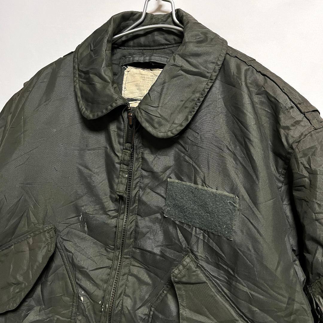 70's 米軍実物 U.S.AIRFORCE CWU-45/P ジャケット M