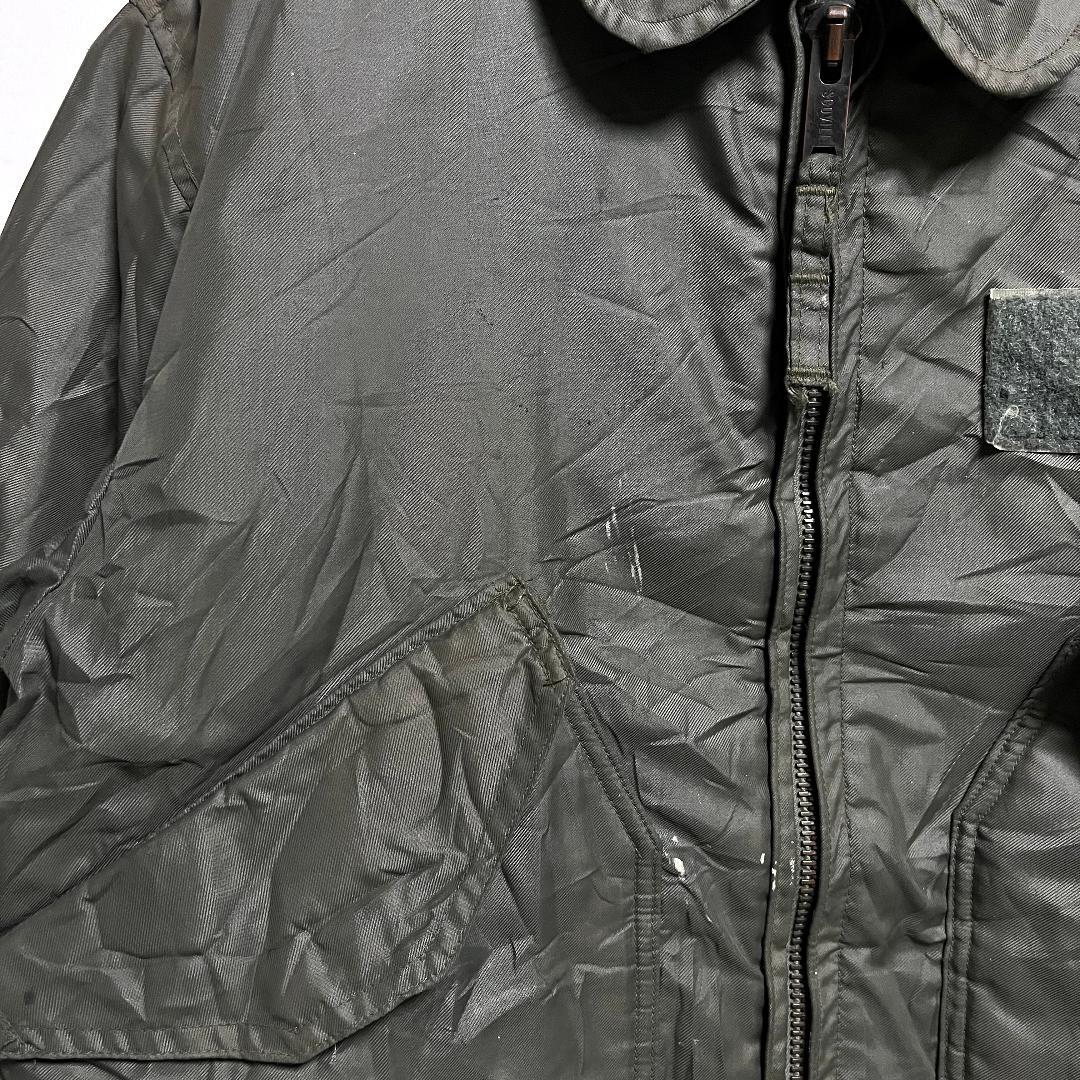 70's 米軍実物 U.S.AIRFORCE CWU-45/P ジャケット M