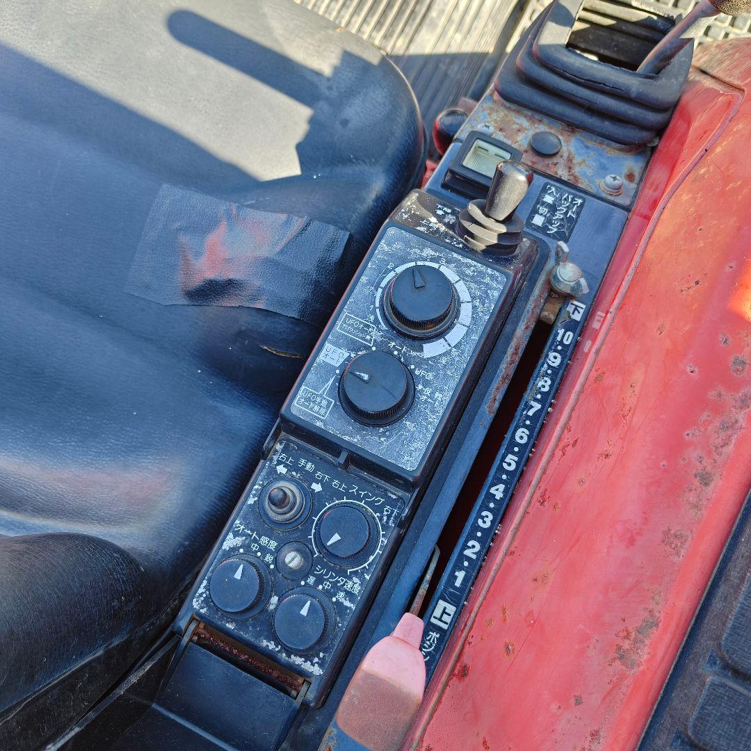 ヤンマーF235 トラクター 4WD ディーゼル　23馬力