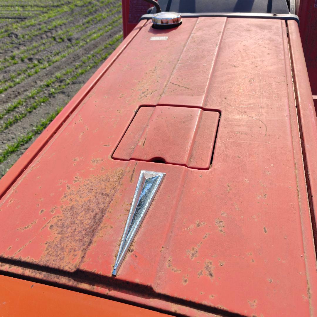 ヤンマーF235 トラクター 4WD ディーゼル　23馬力