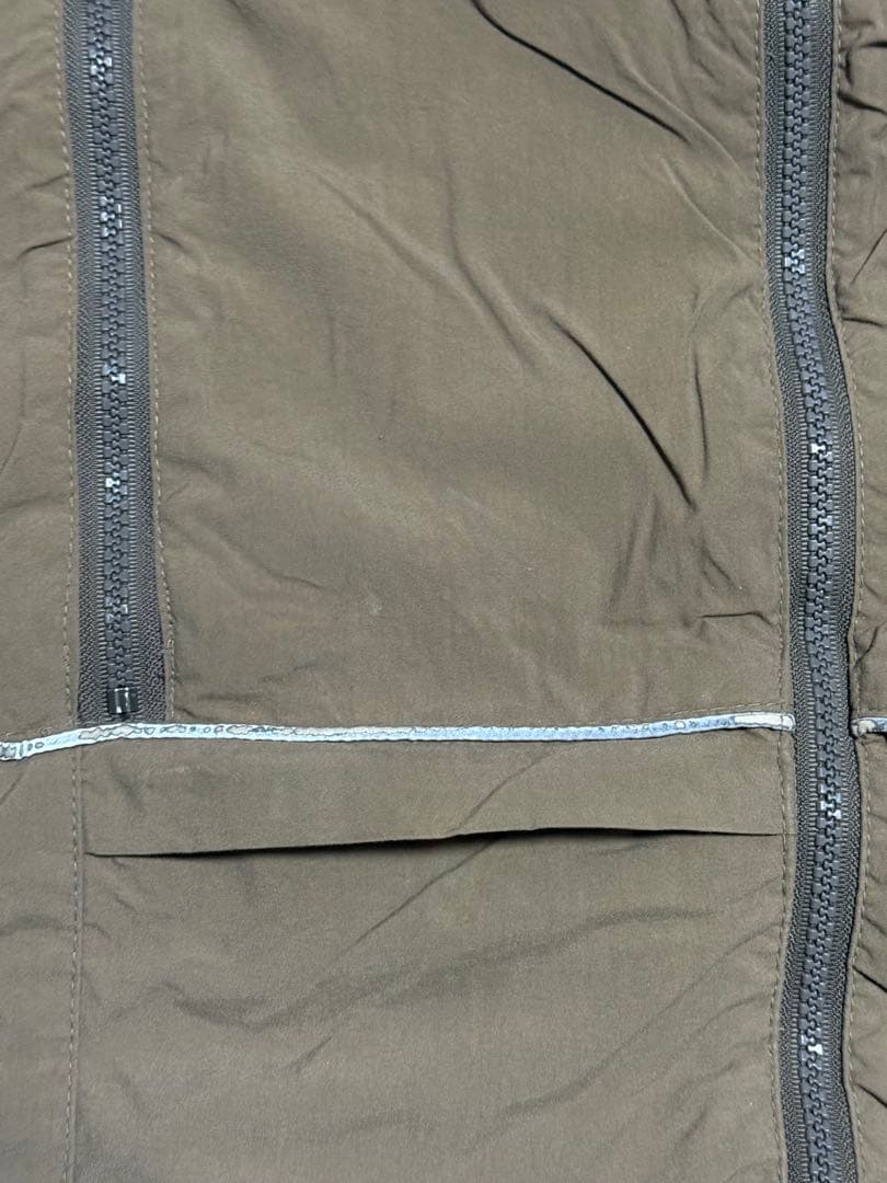 【timberland/ティンバーランド】90s ウォームアップジャケット