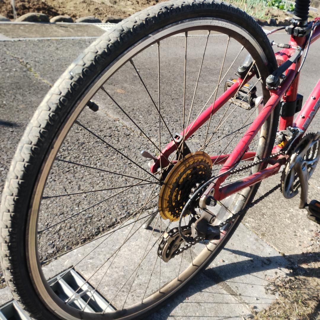 Gary Fisher Zebrand　クロスバイク　ゲイリーフィッシャー　S