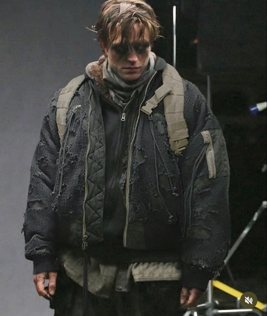 ジャケット・アウター SOMAR VEIL BOMBER JACKET M vujade