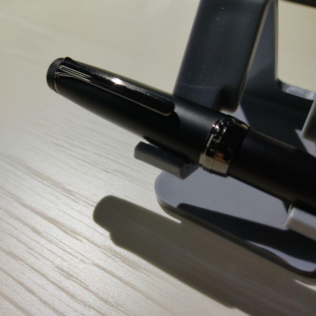 セーラー万年筆 プロギア インペリアルブラック F字