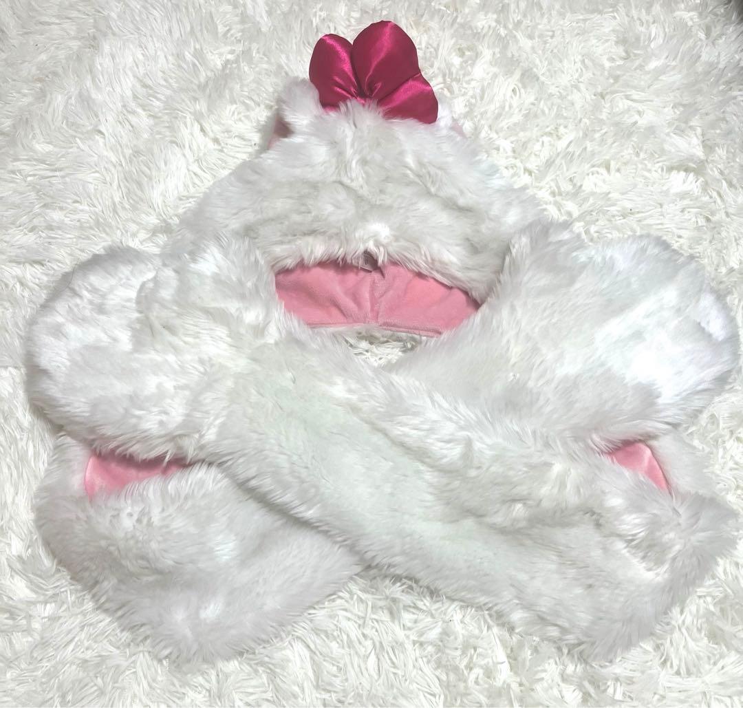 マリー マフラーキャップ