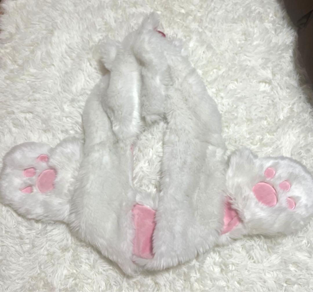 マリー マフラーキャップ