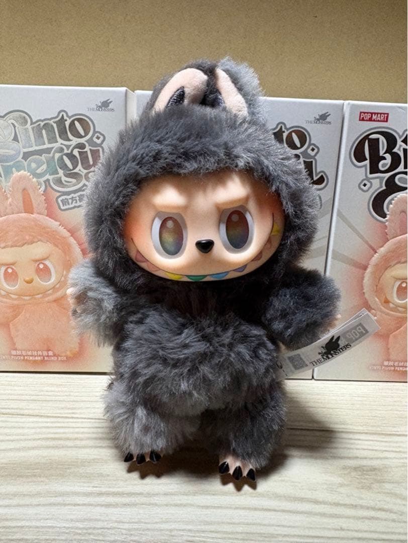 ふ*ー様 ラブブシークレット箱無し