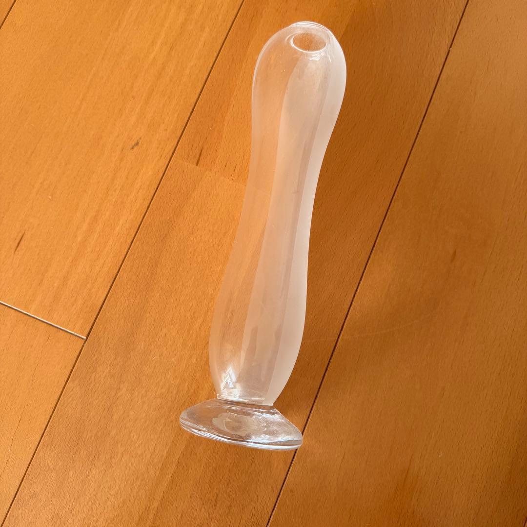 大家具子　花瓶 曲線デザイン　完売品