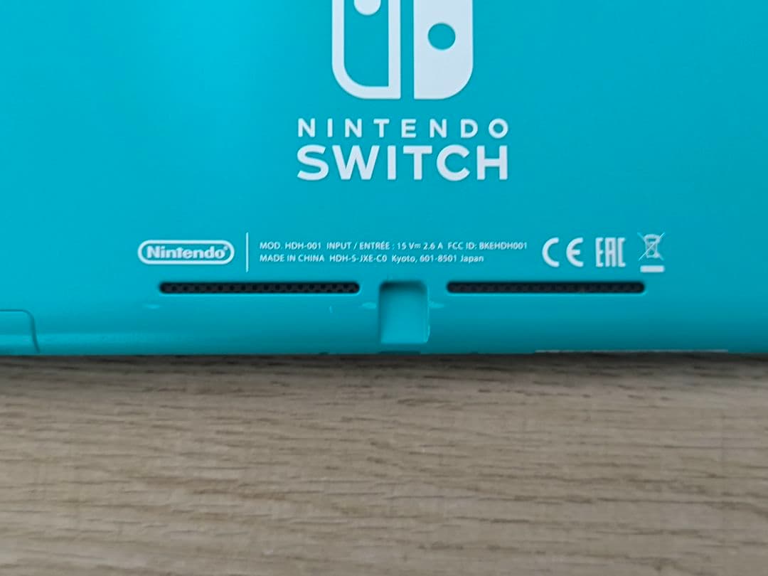 Nintendo　Switch Lite