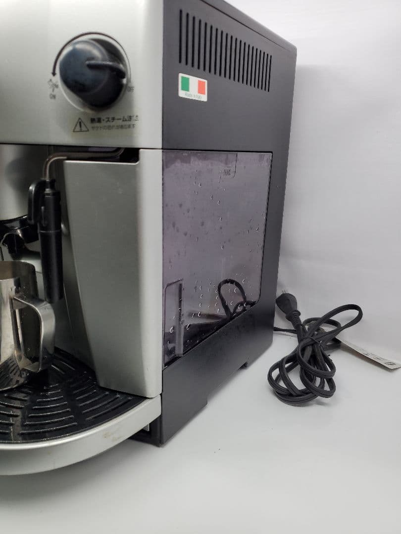 動作品　デロンギ ESAM1200SJ マグニフィカ　全自動コーヒーメーカー