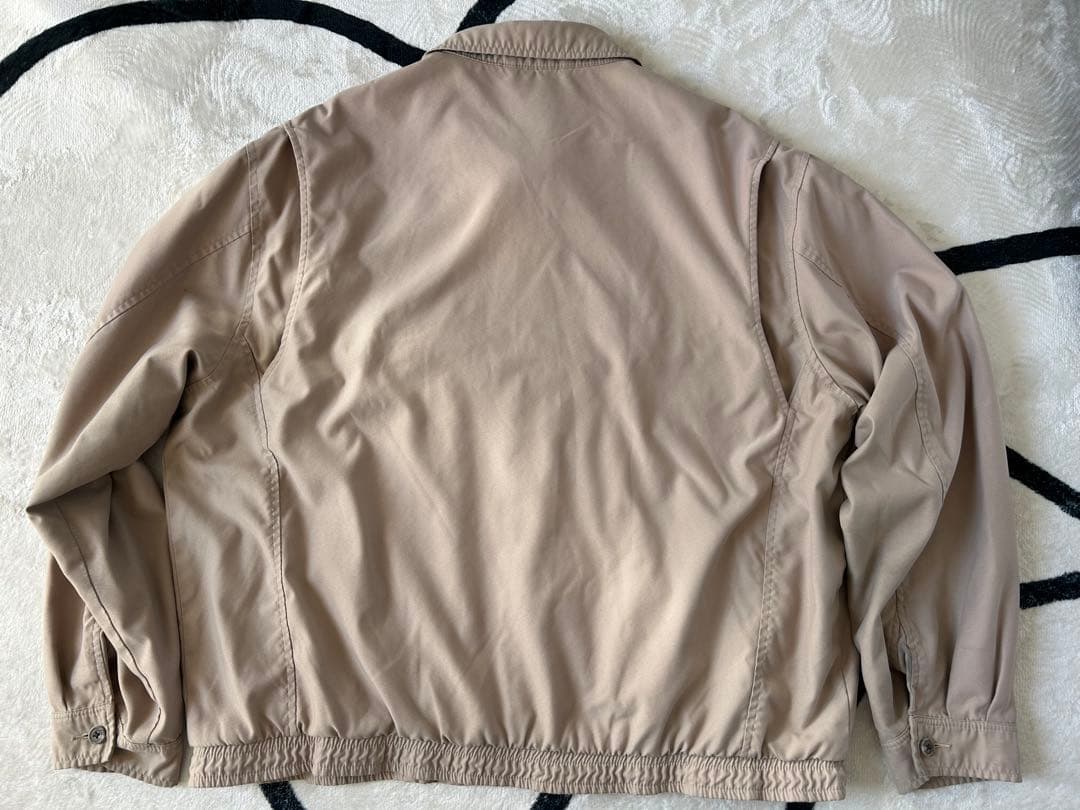 90's ポロラルフローレン スイングトップ L