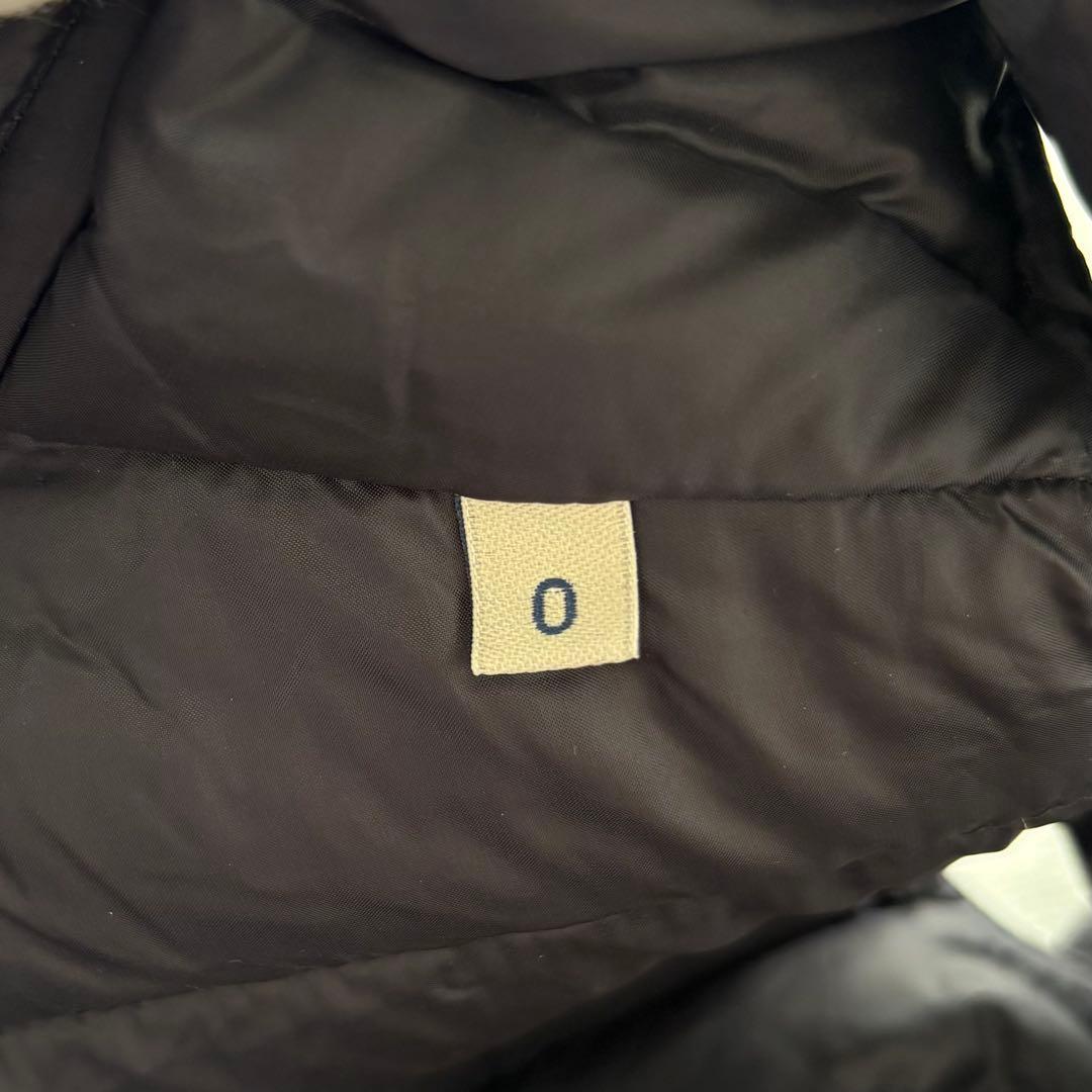 極美品*モンクレール ライトダウンジャケット ロング ジレ ベスト フード