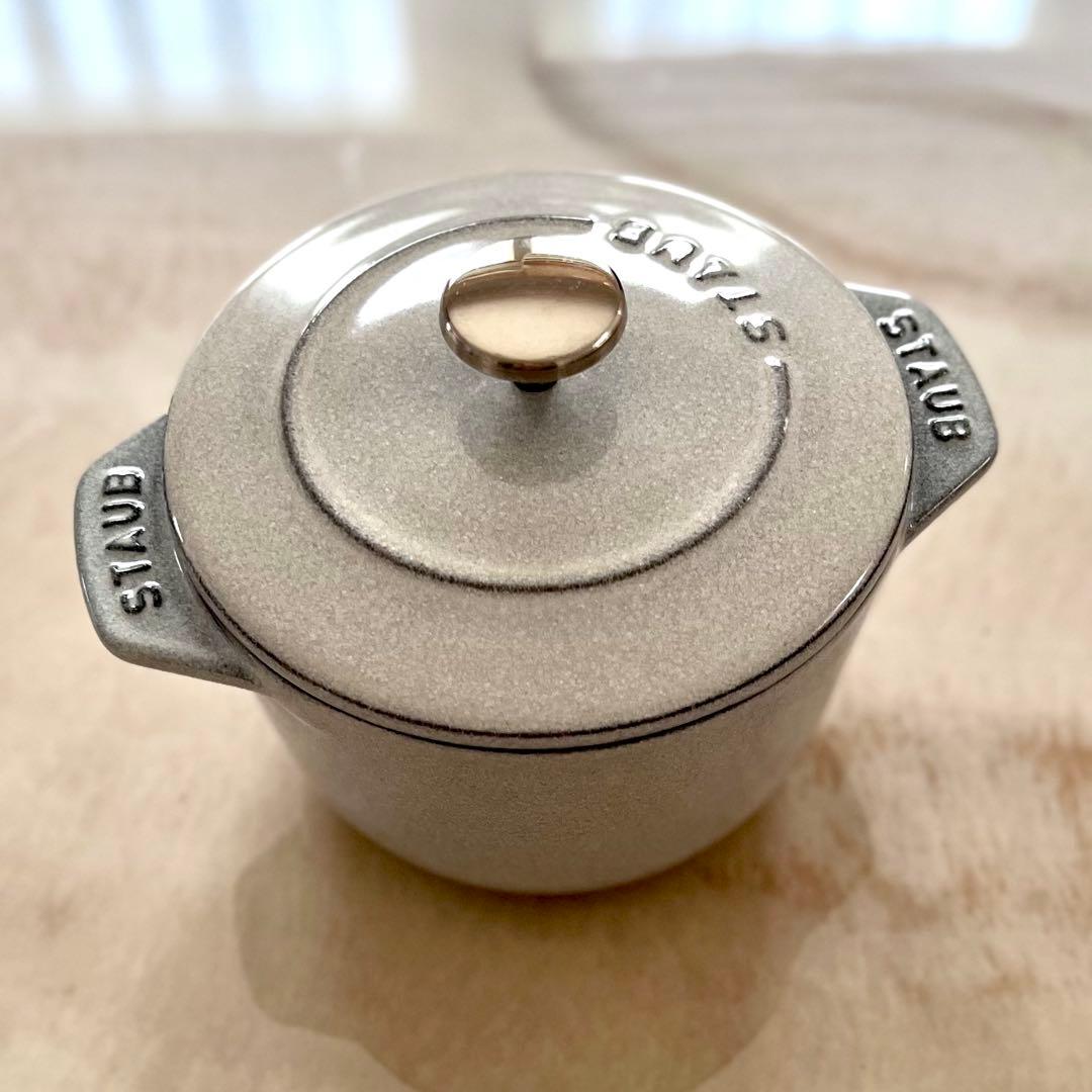 STAUB ラ・ココット de GOHAN カンパーニュ