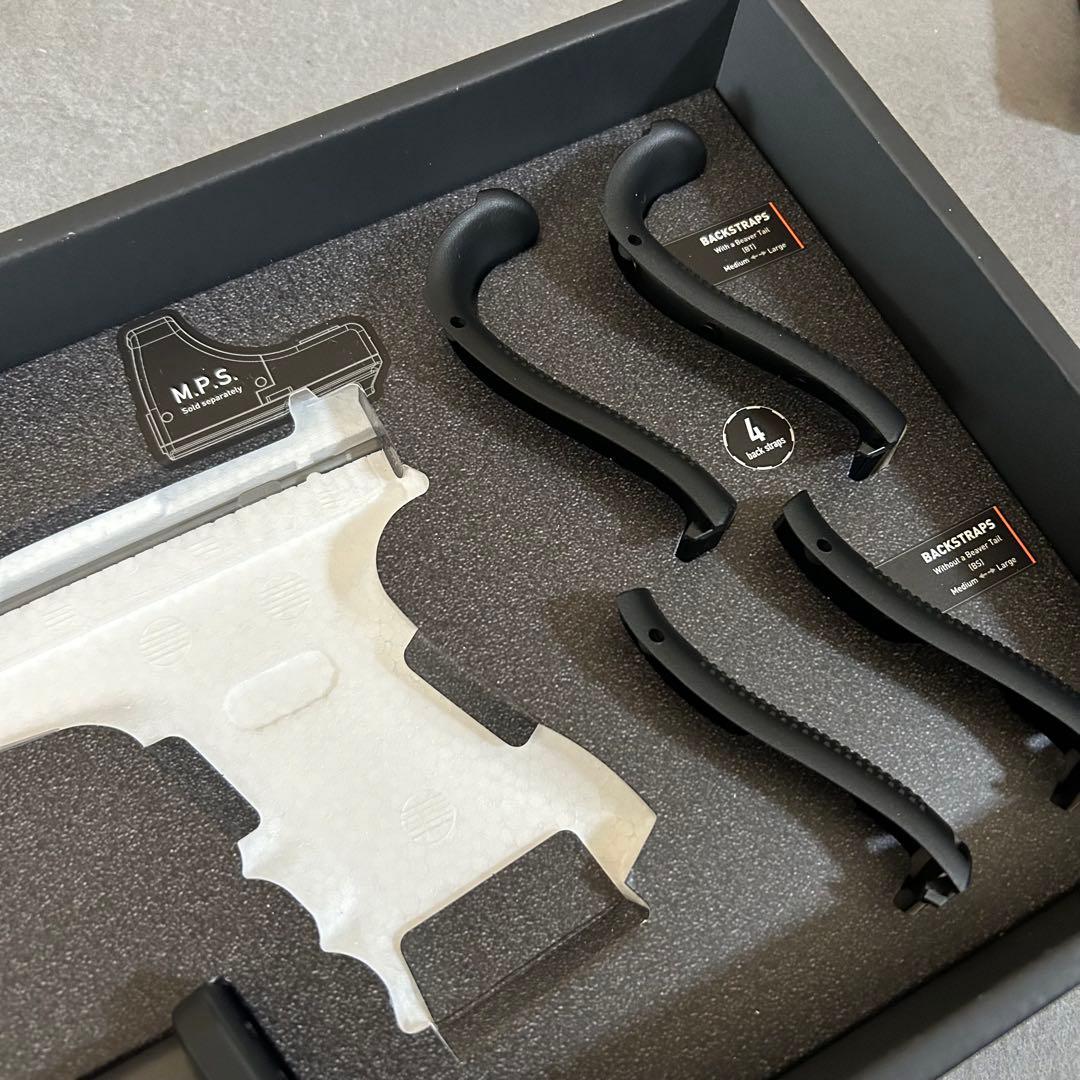 東京マルイ グロック19 GLOCK19 Gen.4 ガスブローバック