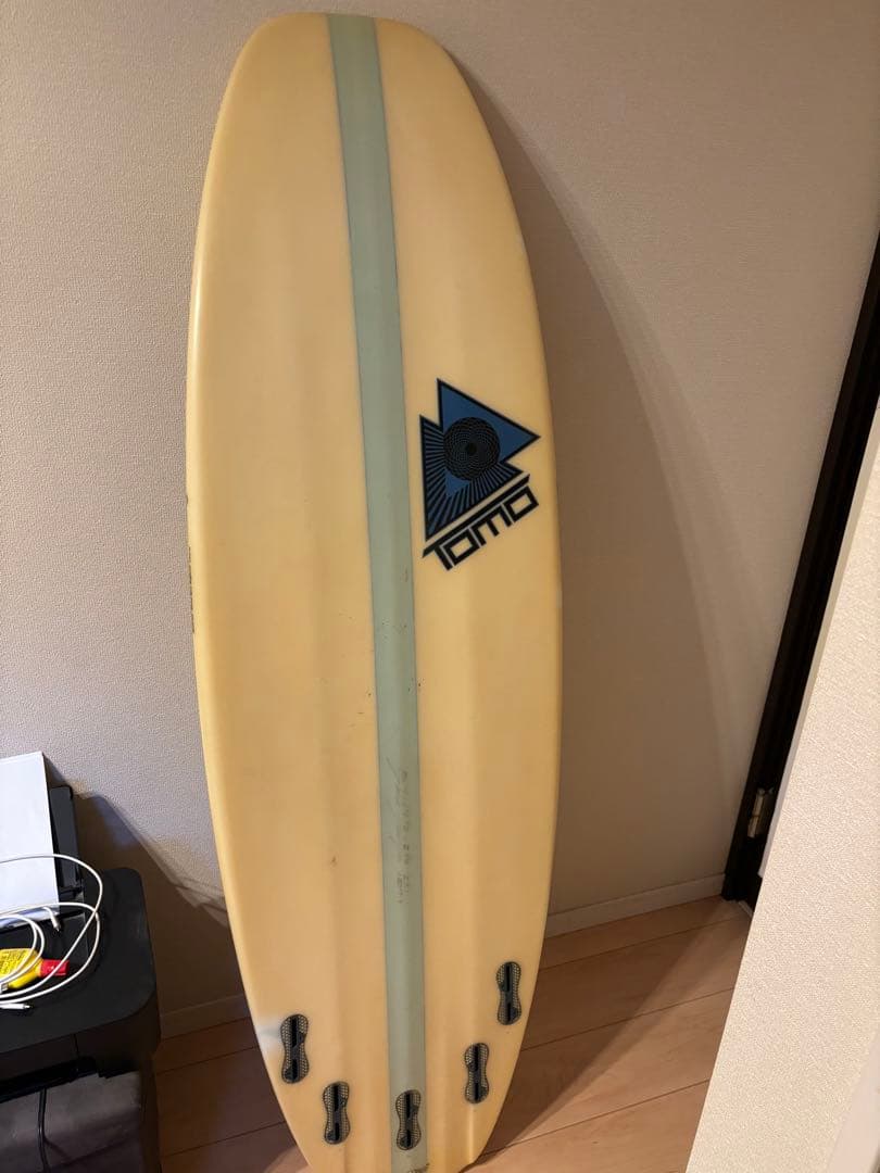 TOMO サーフボード　EVO 5'4