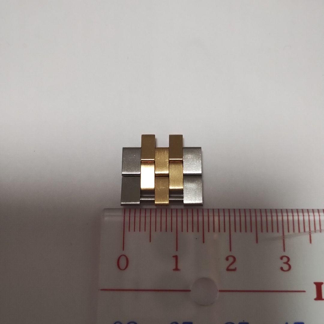 ROLEX　16233 デイトジャスト　K18/SSコンビ　 2駒