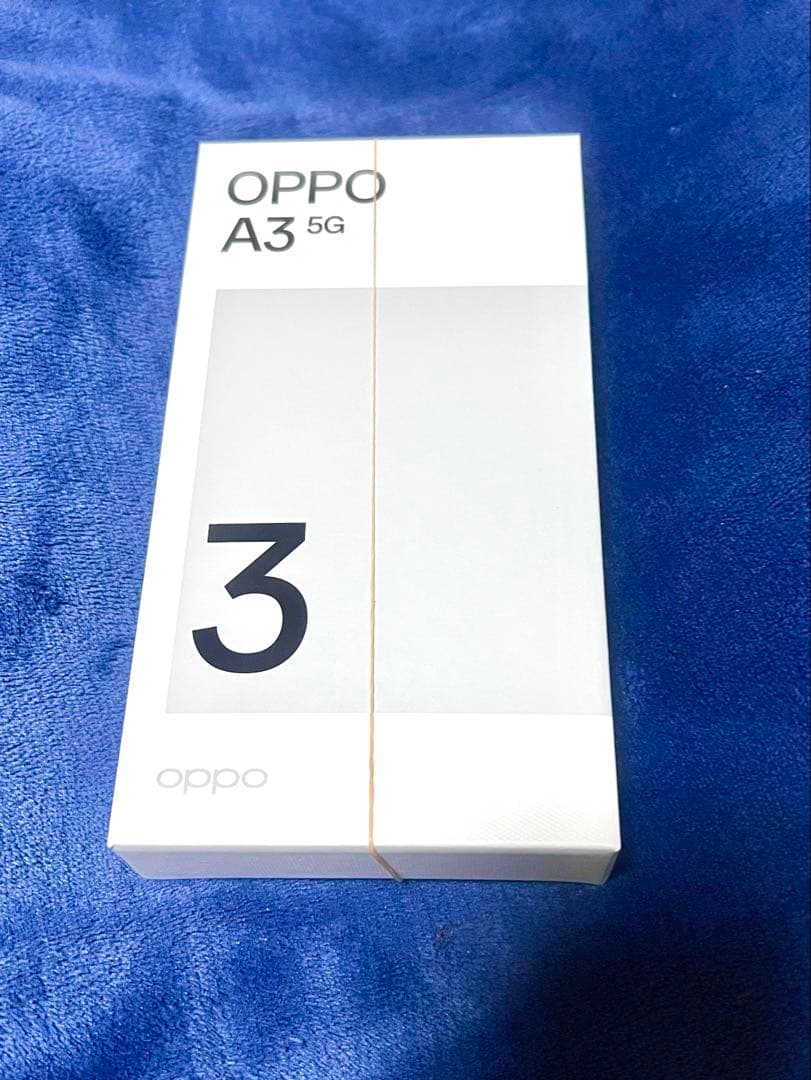 ミ*ト様 OPPO A3 5G Y Mobileスマホ