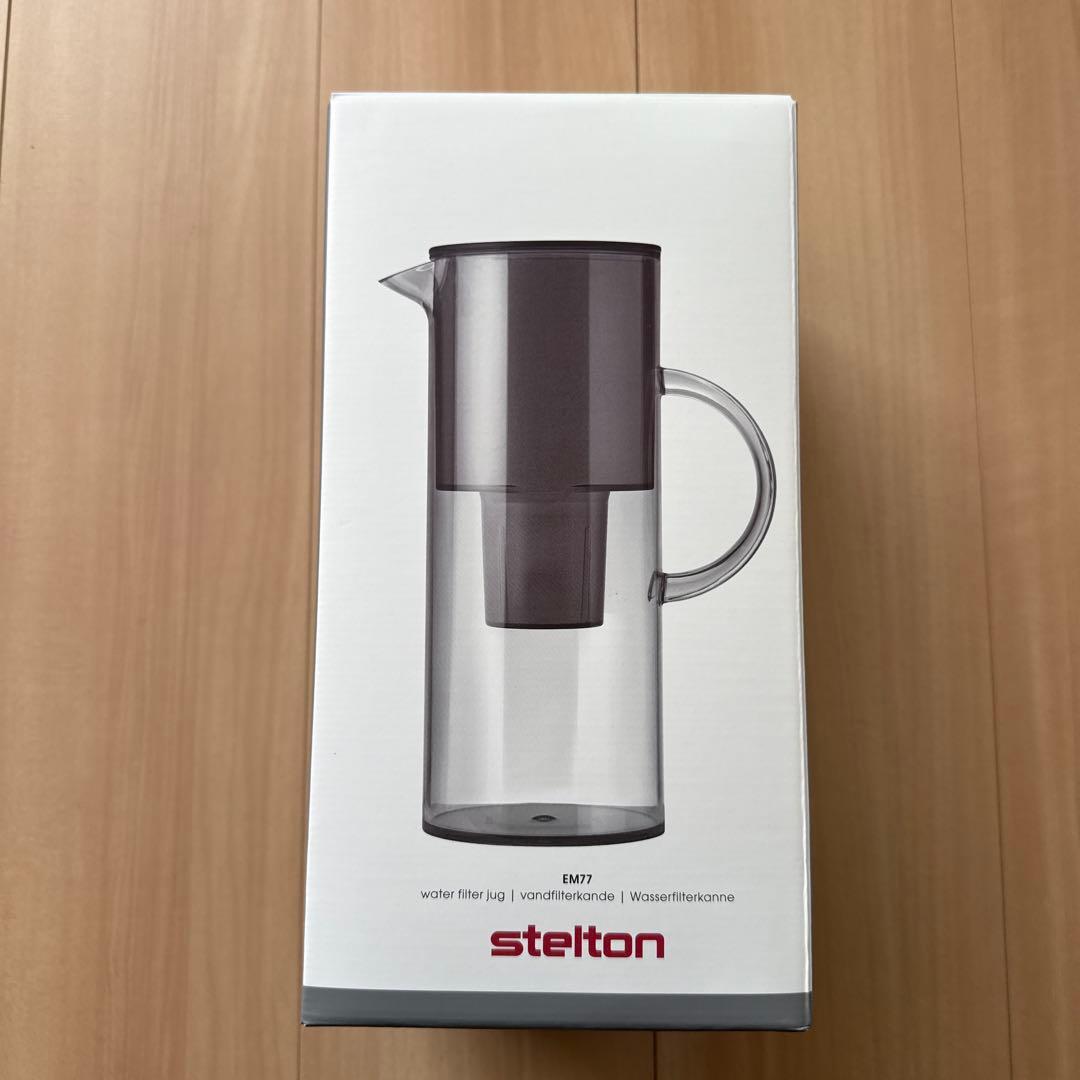 stelton EM77 ウォータージャグ ブリタ