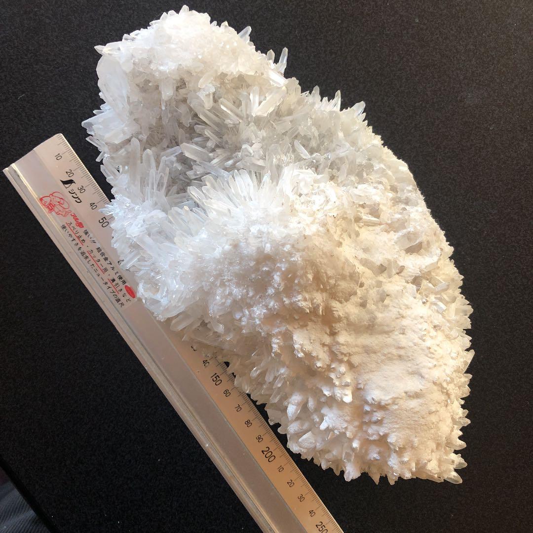 水晶　クラスター　ヒマラヤ産#001