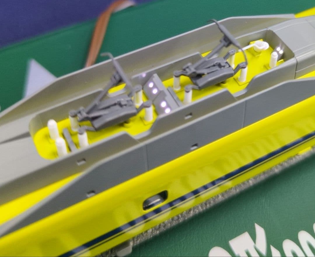 鉄道模型 923形3000番台 ドクターイエロー 7両セット