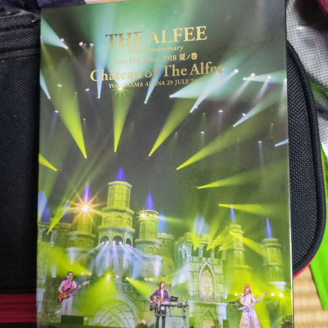 THE ALFEE 2018 夏の巻