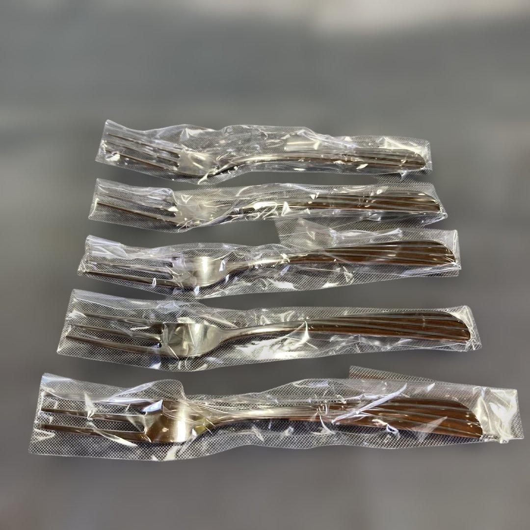 ノリタケ　マリンウィング　カトラリー　セット　スプーン　フォーク　デザート