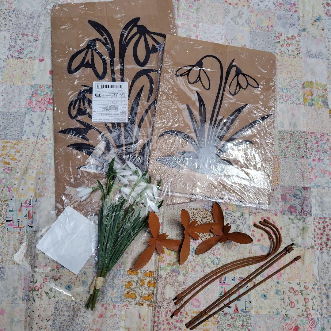 専用出品　スノードロップガーデン雑貨おまとめセット