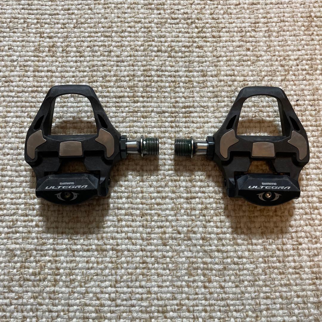 【美品】Shimano Ultegra PD-R8000ビンディングペダル