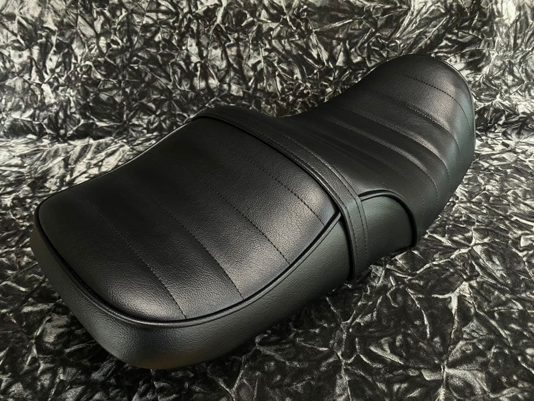 CB400SF NC31 前期 張替え用シートカバー製作