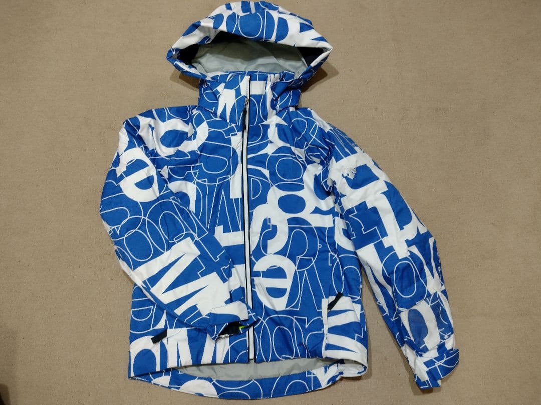 DESCENTE スキー スノーボードウェア 140 キッズ　135〜145