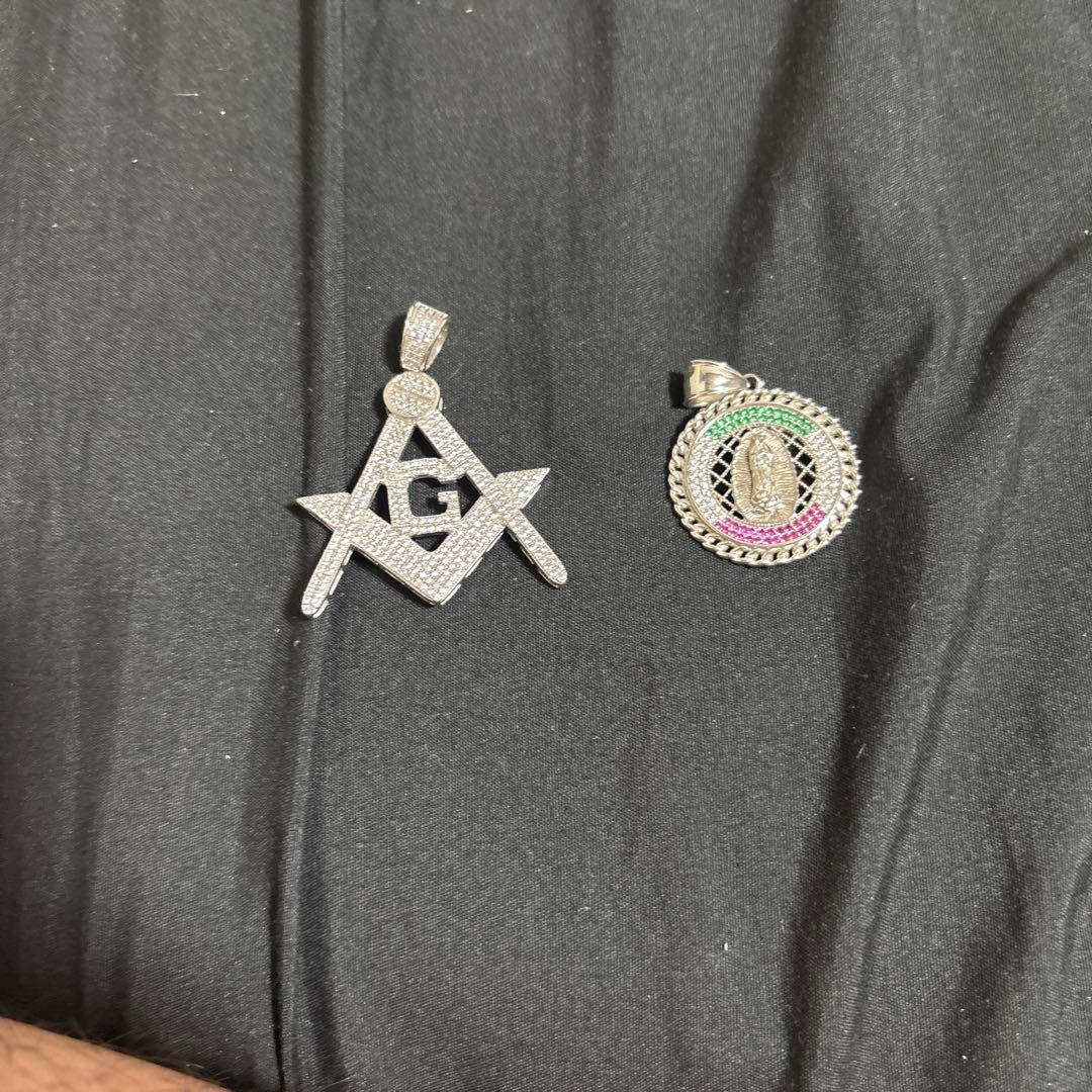 AVALANCHE ネックレストップ