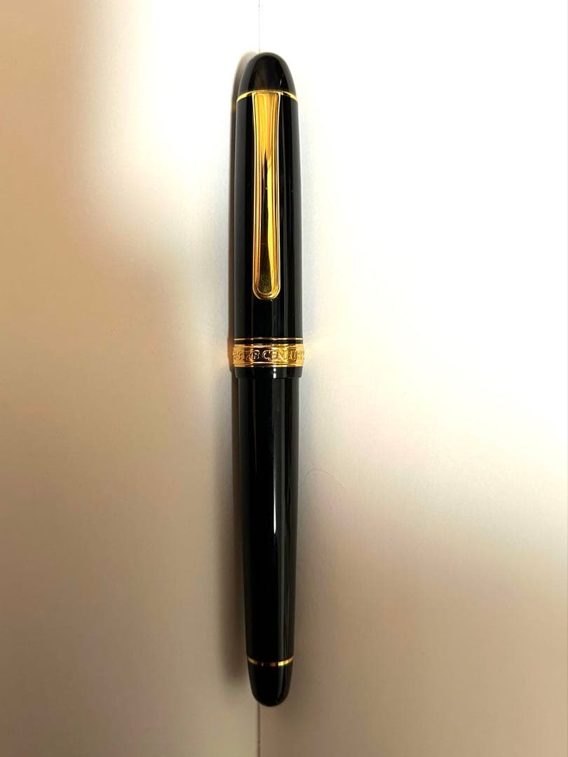 プラチナ万年筆　3776 センチュリー　C コース　極太