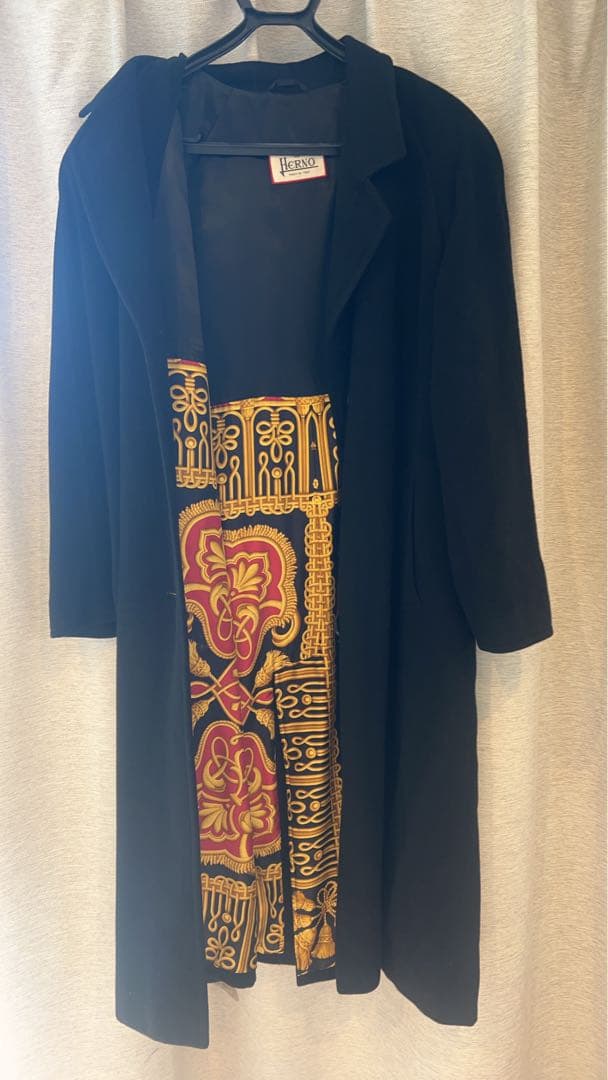 ヘルノロングコート超美品✨