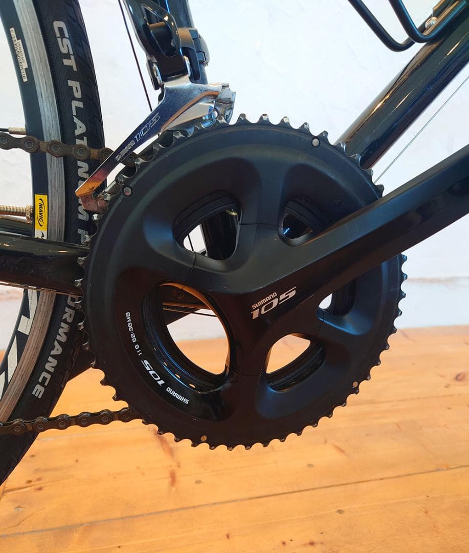 SURLY サーリー Cross Check クロスチェック 56 送料込 美品