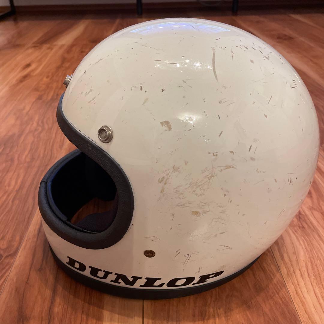 フルフェイス　ヘルメット 族ヘル　ビンテージ