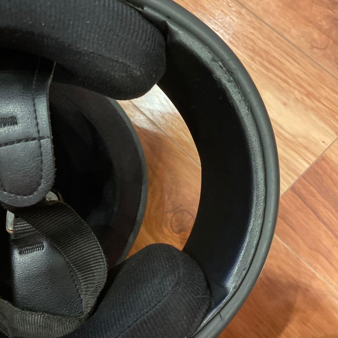 フルフェイス　ヘルメット 族ヘル　ビンテージ