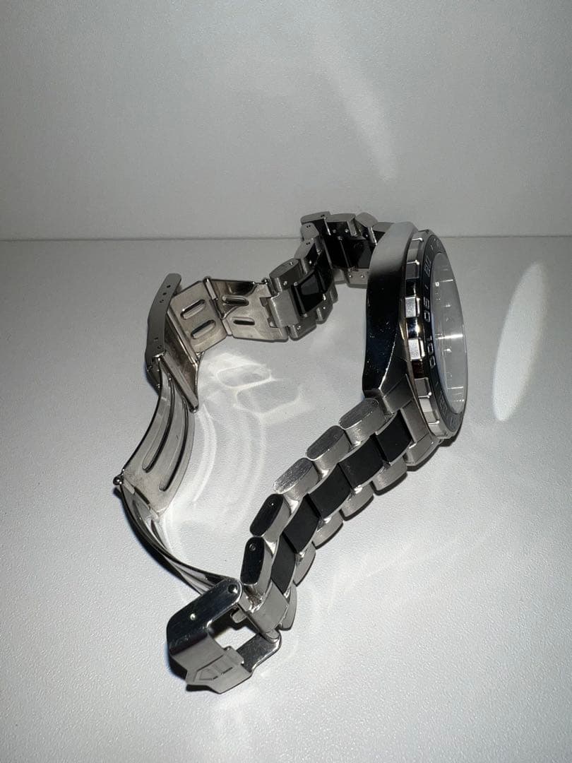 TAG Heuer フォーミュラ1 クロノグラフ 正規品 箱・保証カード付