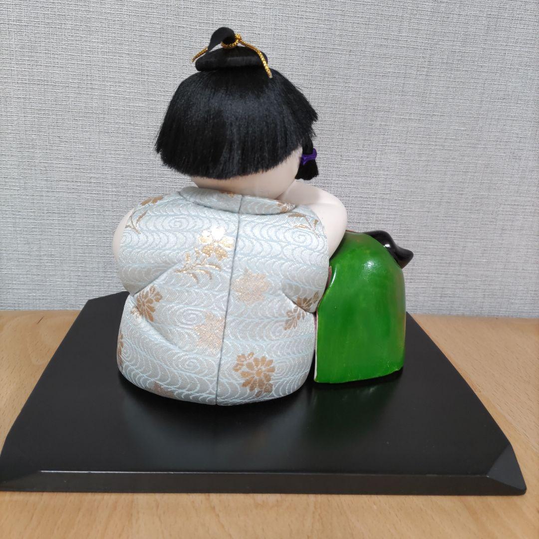 木目込人形　✯獅子＆男の子◈