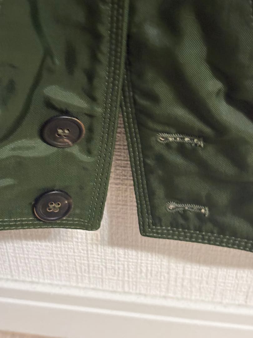 値下げしました。 DOLCE & GABBANA MA-1ジャケット サイズ48