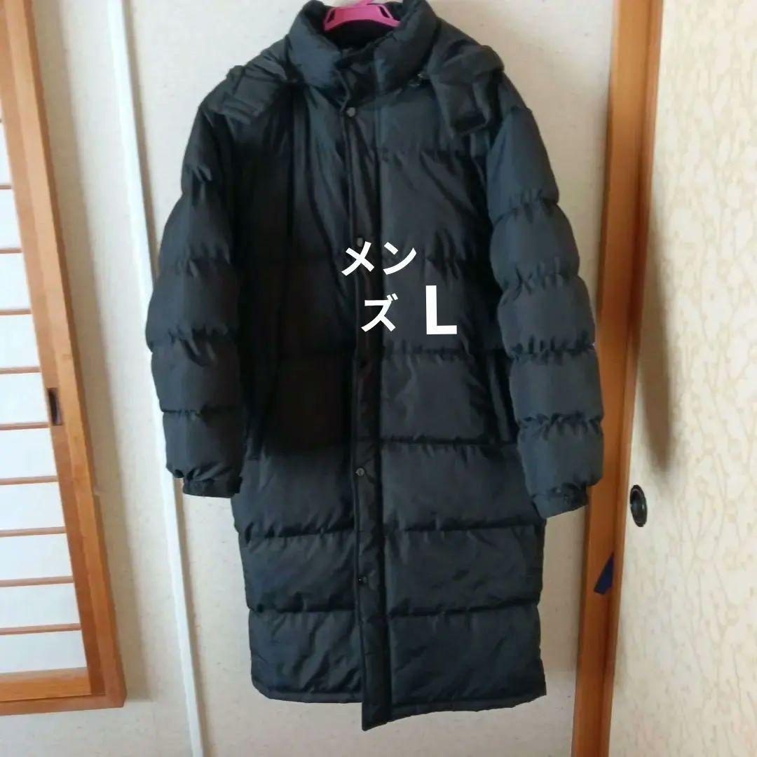 ベンチコート(ブラック)