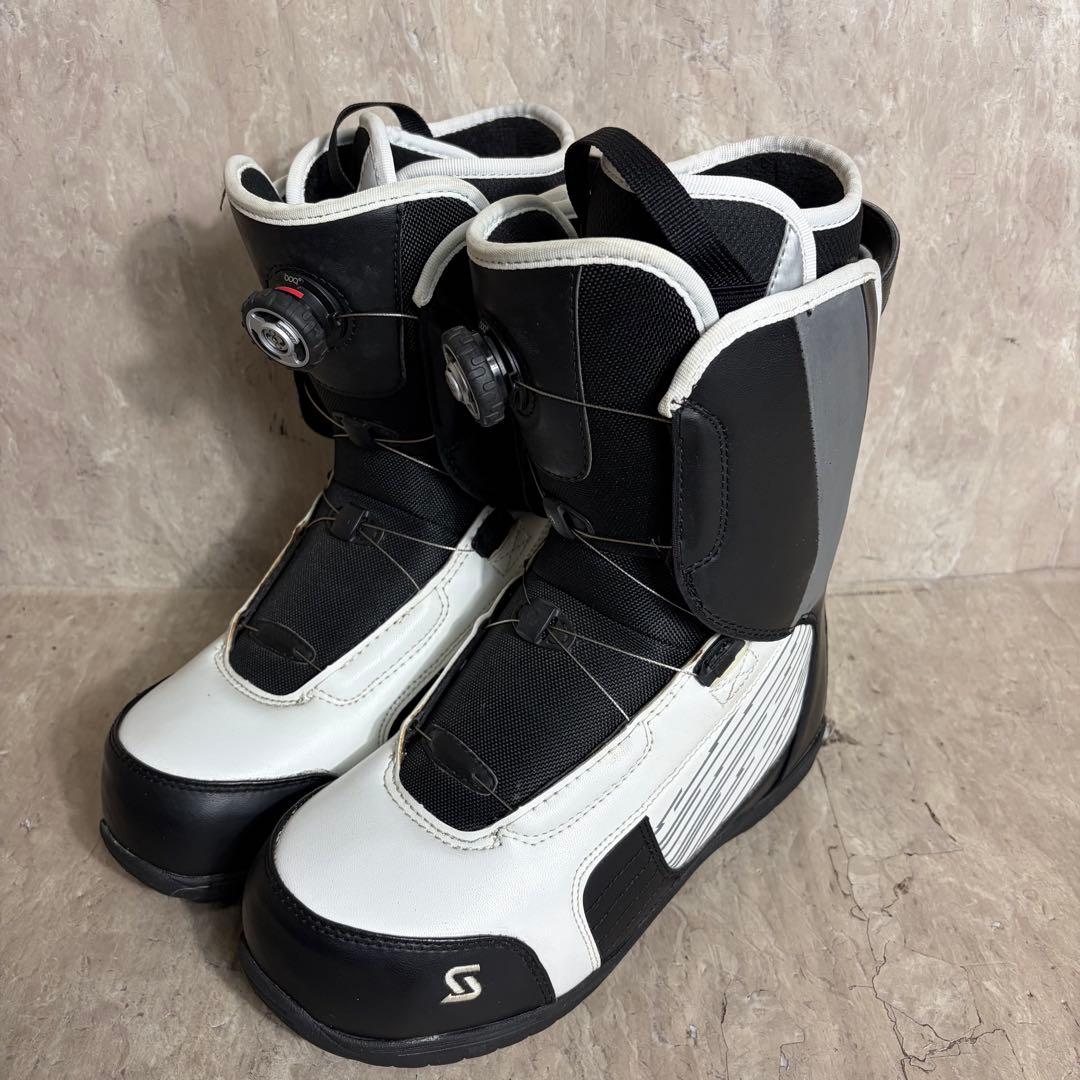 SIMS シムス スノーボード ブーツ 28cm BOAブーツ ダイヤル式