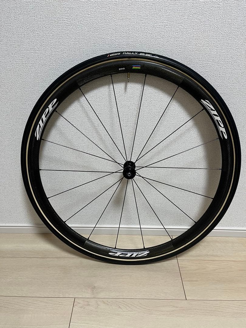 Zipp 202 11S チューブラー ホイールセット