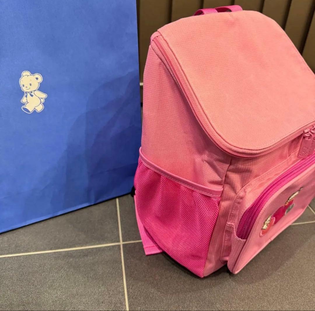 familiar ファミリア リュック 現行品 公式売り切れ商品