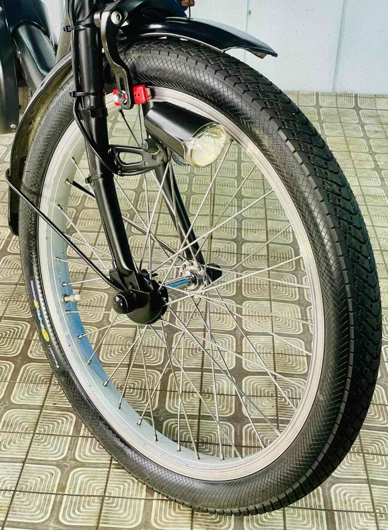 大幅値下中《PANASONIC》20インチ子供乗せ電動自転車ギュットNZ2940