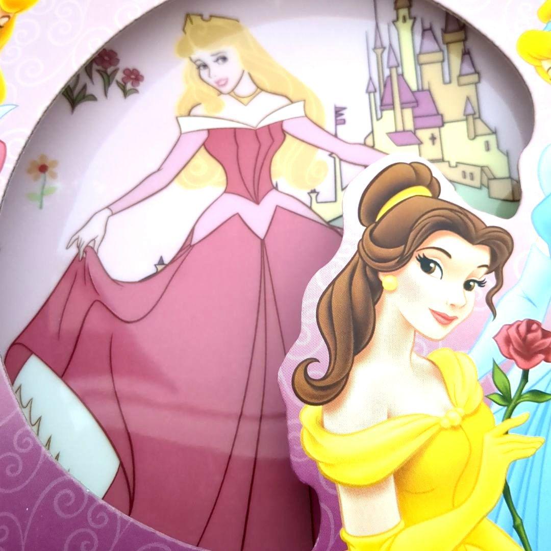 新品未使用　　ロイヤルドルトン　ディズニープリンセス　オーロラ姫食器　限定品