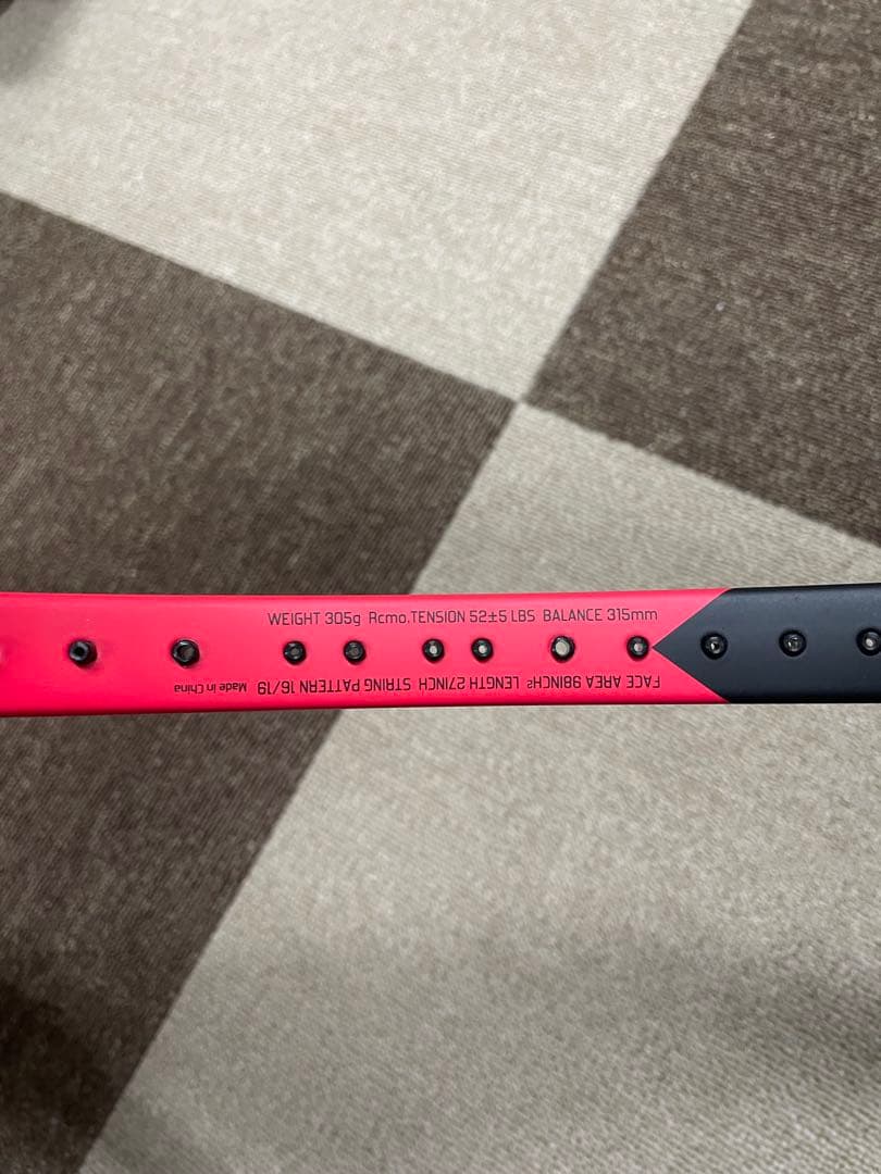 【ブリヂストン】X BLADE 305 g2 ②