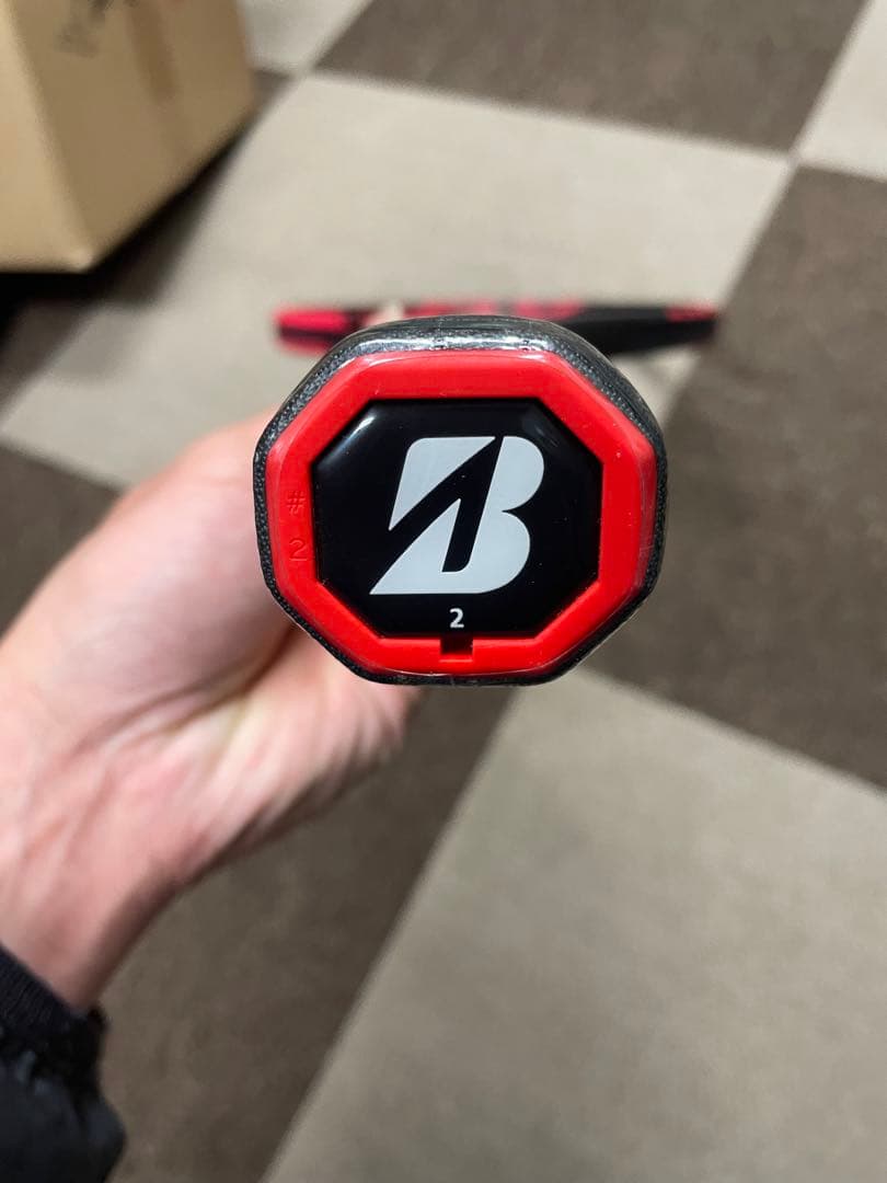 【ブリヂストン】X BLADE 305 g2 ②