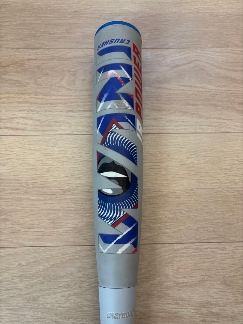 青ワニ マルチ JR POWER 軟式バット