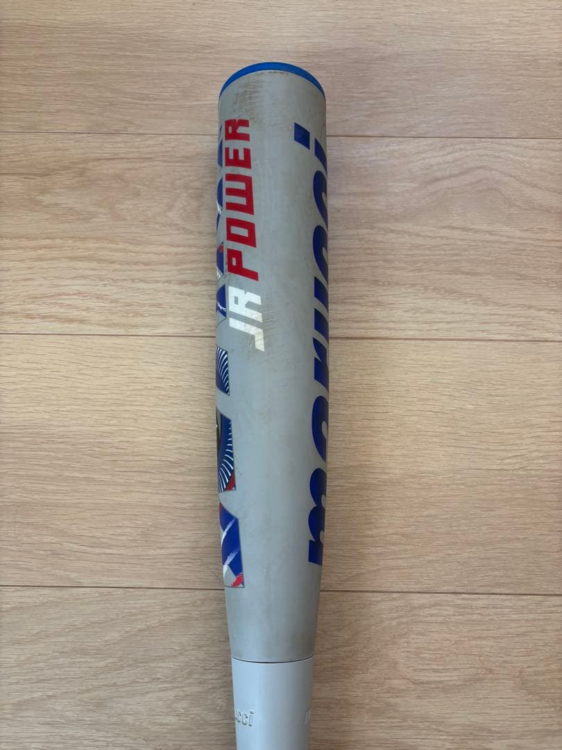 青ワニ マルチ JR POWER 軟式バット