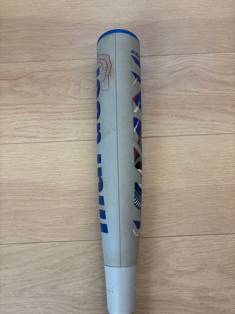 青ワニ マルチ JR POWER 軟式バット